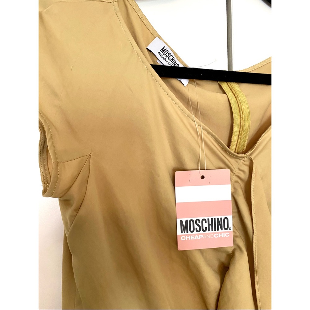 Moschino Front Ruffle Dress - Picture 3 of 7